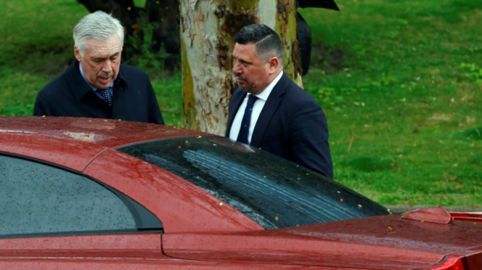 Espagne: quatre ans et neuf mois de prison requis contre Ancelotti pour fraude fiscale