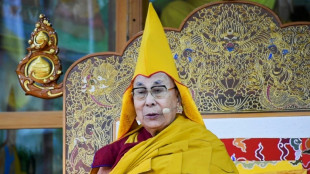 El dal&aacute;i lama, l&iacute;der espiritual del T&iacute;bet y demonizado en China