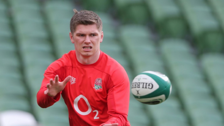 England captain Farrell sympathises with 'not unreasonable' Wales strike threat 