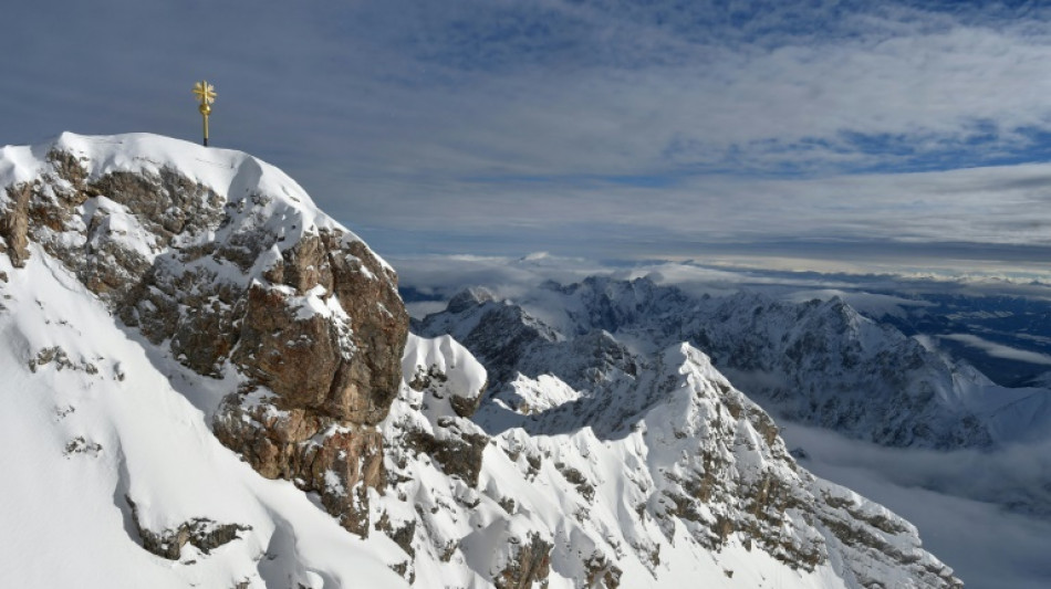 Gr&ouml;&szlig;tenteils "ausgesprochen" schneearm: Wetterdienst zieht Winterbilanz f&uuml;r Alpen
