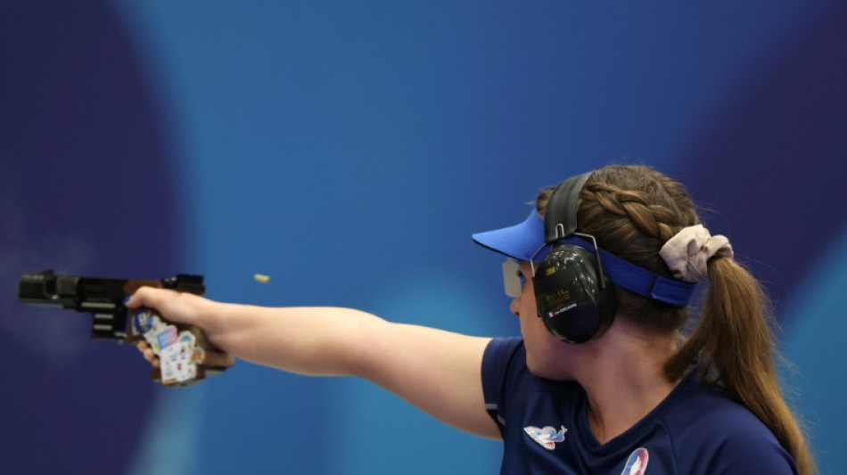 Jedrzejewski, le rayon de soleil du tir fran&ccedil;ais