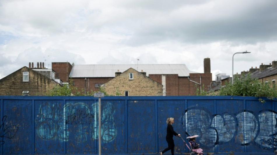 Au Royaume-Uni, les promesses non tenues aux r&eacute;gions d&eacute;favoris&eacute;es