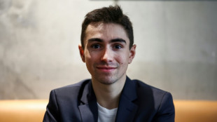 Cyclisme: "Pogacar, Vingegaard, ce sont eux que je regarde", dit Lenny Martinez, le Fran&ccedil;ais qui grimpe