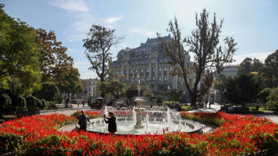Menac&eacute; par la guerre en Ukraine, le centre historique d'Odessa au patrimoine mondial