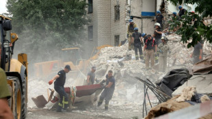Mindestens f&uuml;nf Tote bei Bombardements nahe Mykolajiw - Angriffe auch in Charkiw