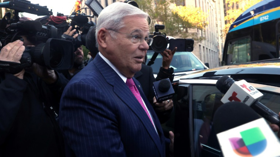 Senador americano &eacute; alvo de novas acusa&ccedil;&otilde;es de obstru&ccedil;&atilde;o da justi&ccedil;a