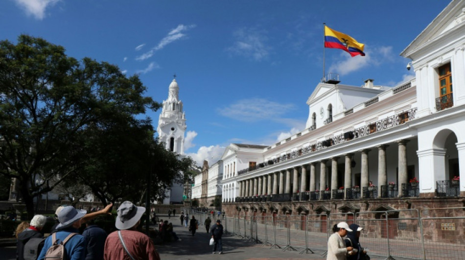 Claves para entender la polarizaci&oacute;n rumbo al balotaje presidencial de Ecuador