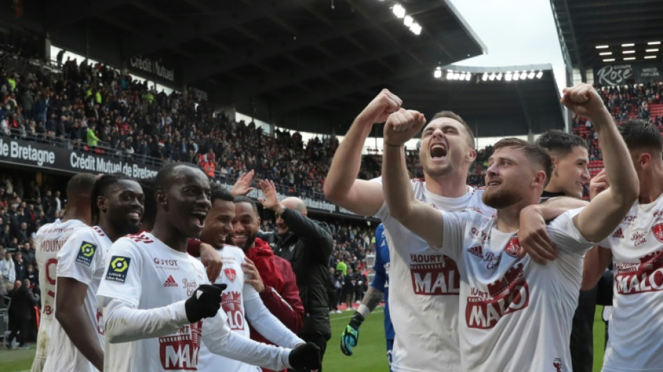 L1: Brest, l&rsquo;Europe en grand !