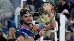 Tennis: Tsitsipas mate Medvedev &agrave; Cincinnati et affrontera l'invit&eacute; surprise Coric