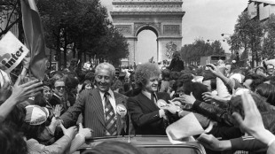 Foot: une statue de Rocher et Herbin bient&ocirc;t &eacute;rig&eacute;e devant Geoffroy-Guichard