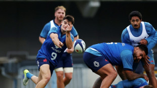 XV de France: Le Garrec ne s'est pas entra&icirc;n&eacute;, touch&eacute; &agrave; un genou