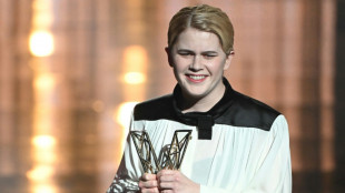 Zaho de Sagazan, temp&ecirc;te en f&ecirc;te