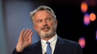 Ator Sam Neill, de 'Jurassic Park', diz que superou c&acirc;ncer