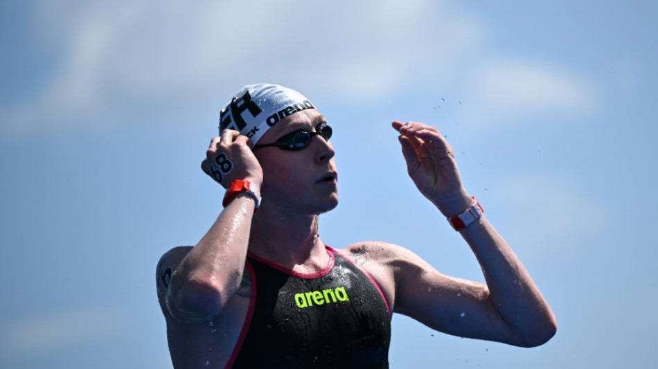 Olympiasieger Wellbrock gewinnt WM-Gold - Bronze f&uuml;r Klemet