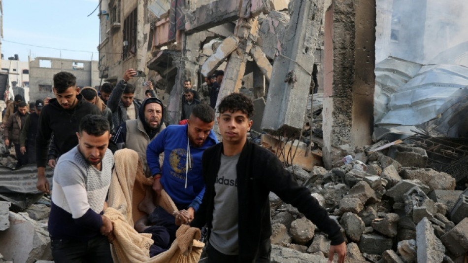 Mais de 30 mortos em Gaza ap&oacute;s retomada das negocia&ccedil;&otilde;es de tr&eacute;gua