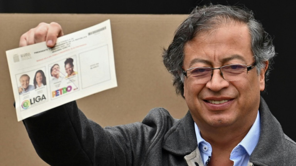 Linker Gustavo Petro zum Pr&auml;sidenten Kolumbiens gew&auml;hlt