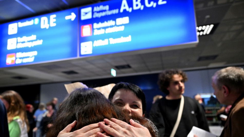 Angriffe auf Israel: Bundesregierung organisiert weitere Sonderfl&uuml;ge aus Nahem Osten