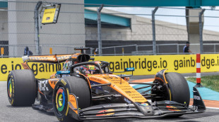 F1: doppietta McLaren a Miami, vince Piastri