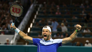 Masters 1000 de Miami: Alcaraz chute en quarts, encore face &agrave; Dimitrov