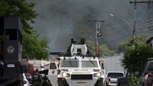 Militares y polic&iacute;as toman en Venezuela c&aacute;rcel controlada por la banda criminal Tren de Aragua