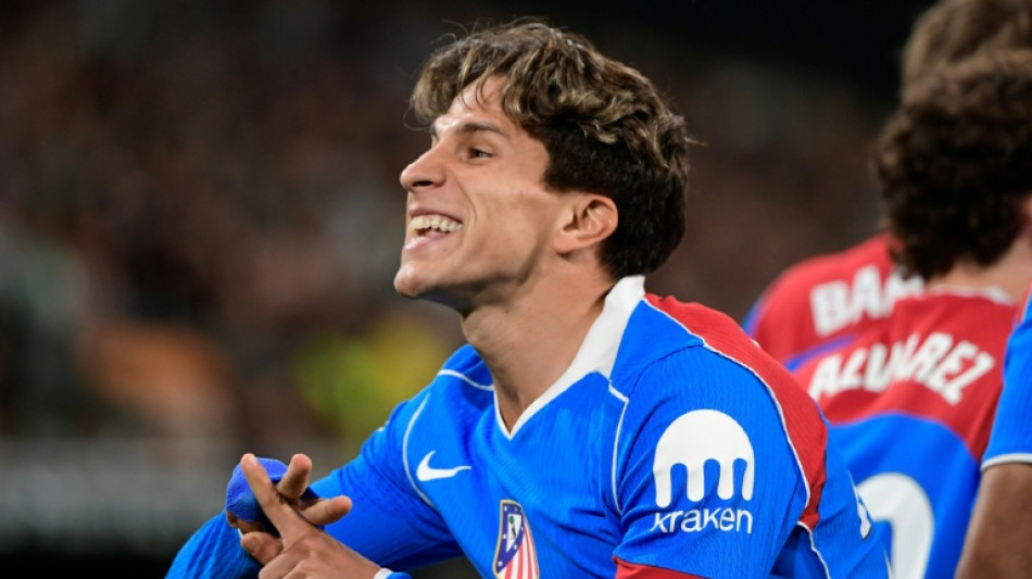 Atletico win at Betis to bounce back from Arsenal drubbing