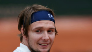 F&ecirc;tard et impr&eacute;visible: Alexander Bublik, un ovni en huiti&egrave;mes de Roland-Garros