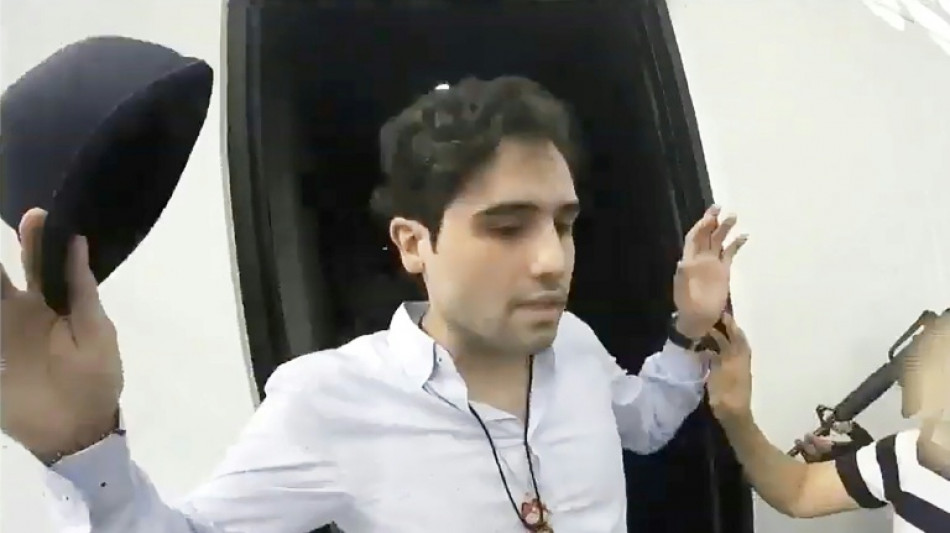 Filho de Chapo Guzmán validará sua confissão de culpa por tráfico de drogas nos EUA