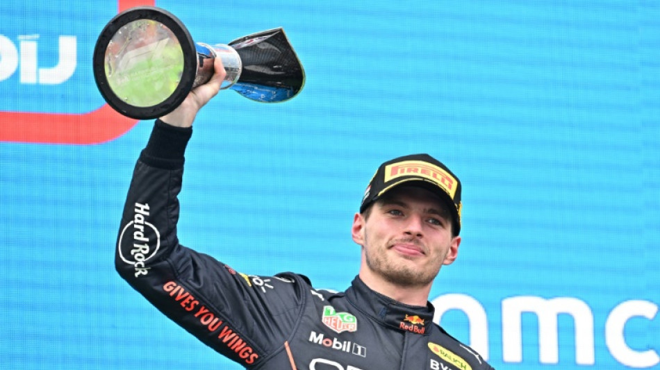 GP de Hongrie: Verstappen prend le large avant les vacances, Leclerc d&eacute;chante