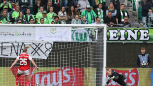 Arsenal battle for Wolfsburg draw in Women's Champions League semi