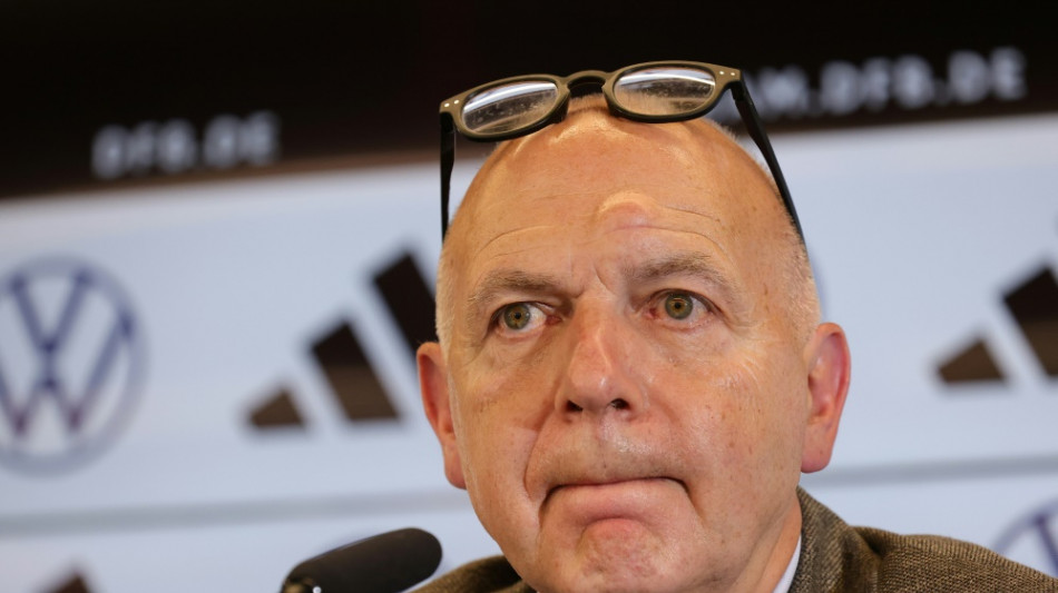 Neuendorf umrei&szlig;t DFB-Profil - Kein Kontakt zu Nagelsmann