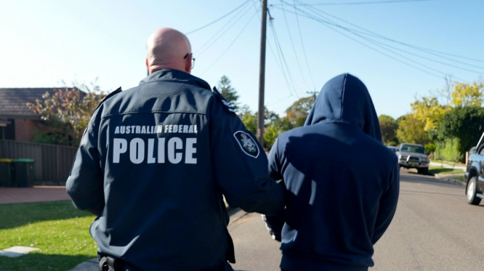 Especialista em inform&aacute;tica &eacute; preso na Austr&aacute;lia por criar aplicativo para o crime organizado