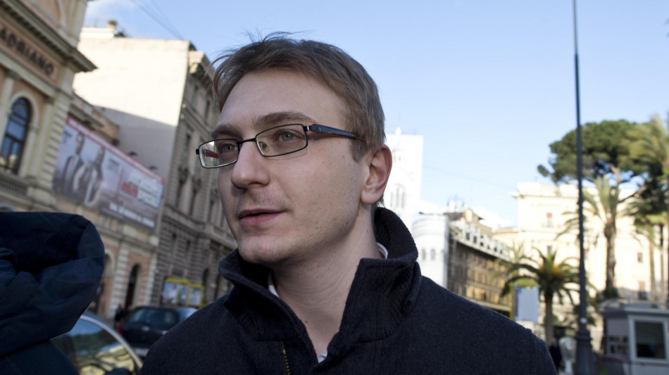 Venditti 'mai pm nel processo Stasi, ci si attenga ai fatti'