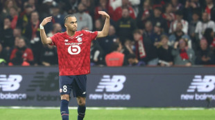 Irmão de Mbappé marca para o Lille, que arranca empate contra o PSG (1-1)