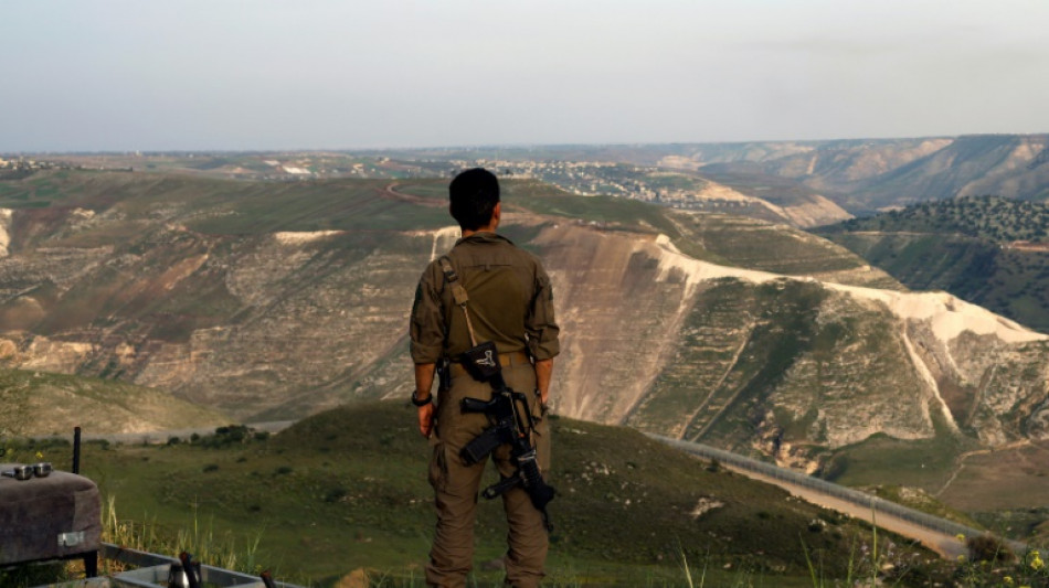 S&iacute;ria acusa Israel de campanha de desestabiliza&ccedil;&atilde;o
