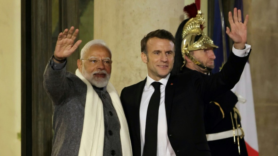 EUA pede desconfian&ccedil;a dos 'regimes autorit&aacute;rios' durante c&uacute;pula da IA em Paris