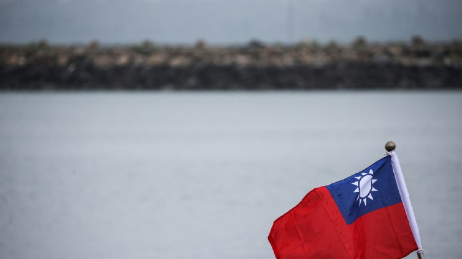 Huit soldats condamn&eacute;s &agrave; Taiwan pour espionnage au profit de la Chine