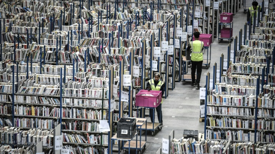 Le livre d'occasion s'est industrialis&eacute;