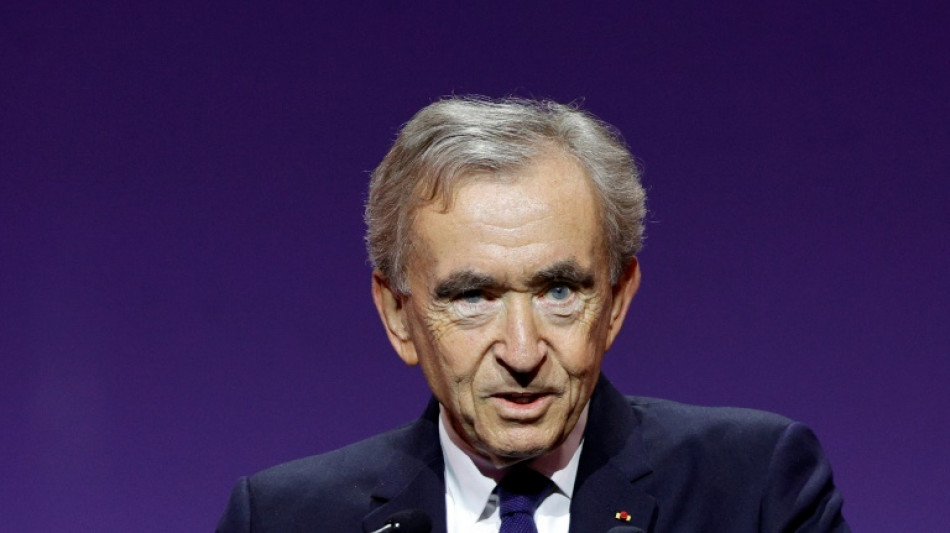 Trafic d'influence au profit de LVMH: Bernard Arnault attendu au proc&egrave;s de Bernard Squarcini