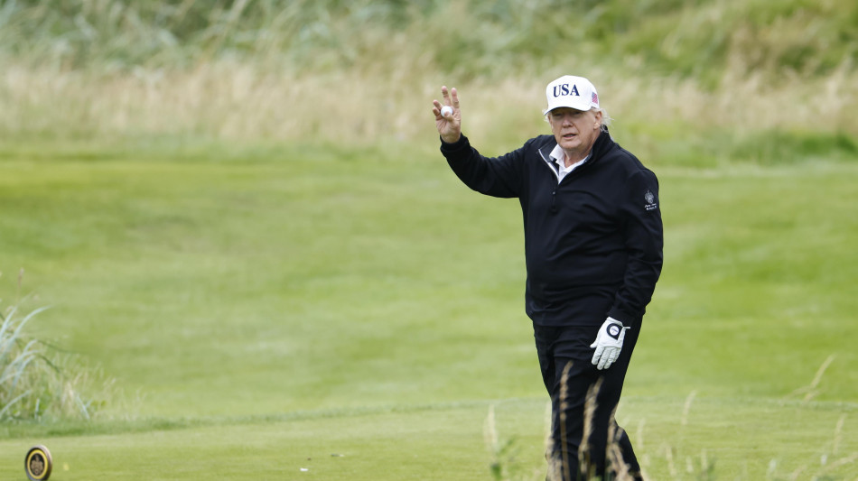 Starmer in Scozia per incontrare Trump, Gaza tema centrale