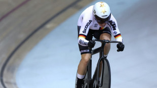 Bahnrad: Hinze legt l&auml;ngere Pause ein