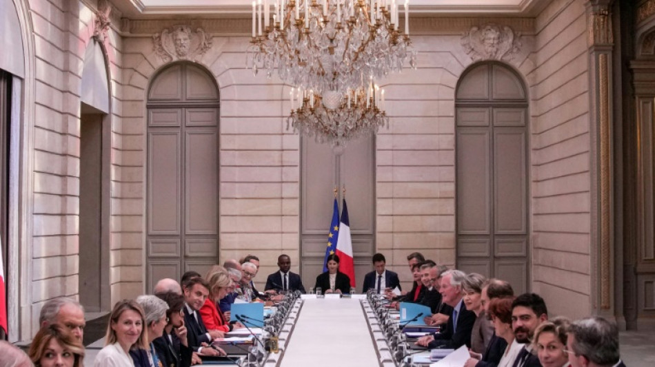 Barnier pr&eacute;pare sa feuille de route, avec beaucoup d'orni&egrave;res sur son chemin