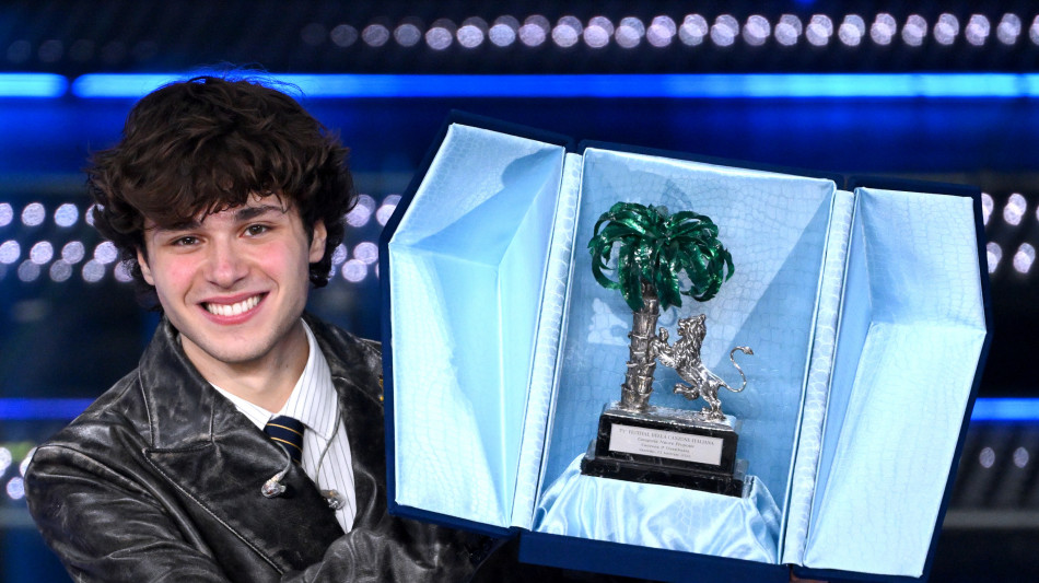 Chi &egrave; Settembre, vincitore delle Nuove proposte di Sanremo