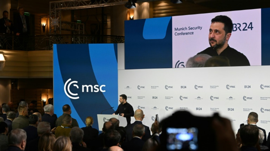 Zelensky pressiona Europa ap&oacute;s contatos entre Trump e R&uacute;ssia