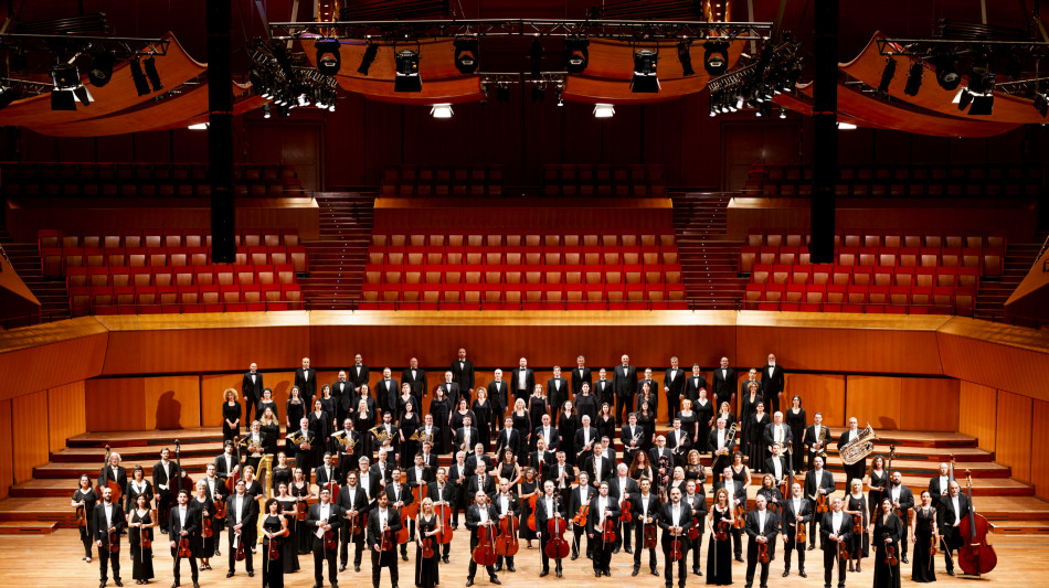 Santa Cecilia, Daniel Harding e il Requiem di Verdi