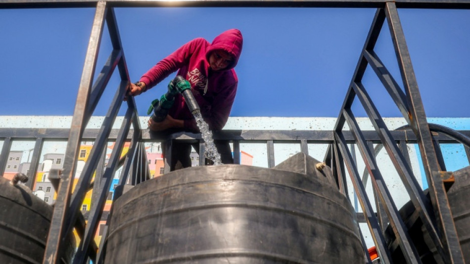 "Quelle &eacute;lectricit&eacute;?": &agrave; Gaza, le courant ne passe plus depuis dix-sept mois