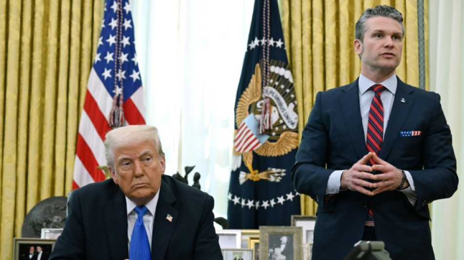 Trump denuncia 'ca&ccedil;a &agrave;s bruxas' ap&oacute;s novas revela&ccedil;&otilde;es sobre falha de seguran&ccedil;a