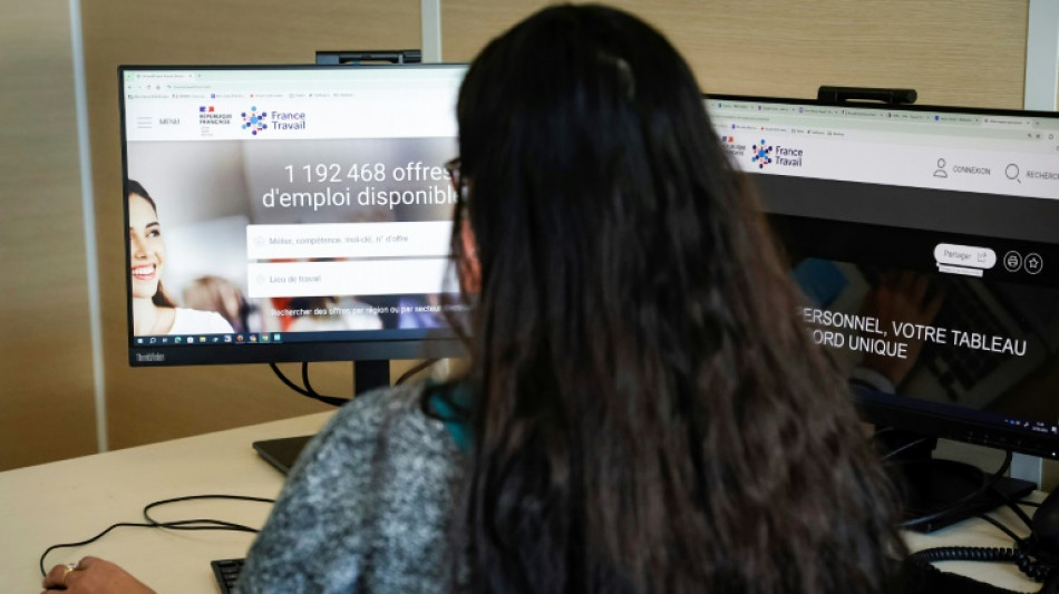 France: baisse "surprise" du taux de ch&ocirc;mage au deuxi&egrave;me trimestre