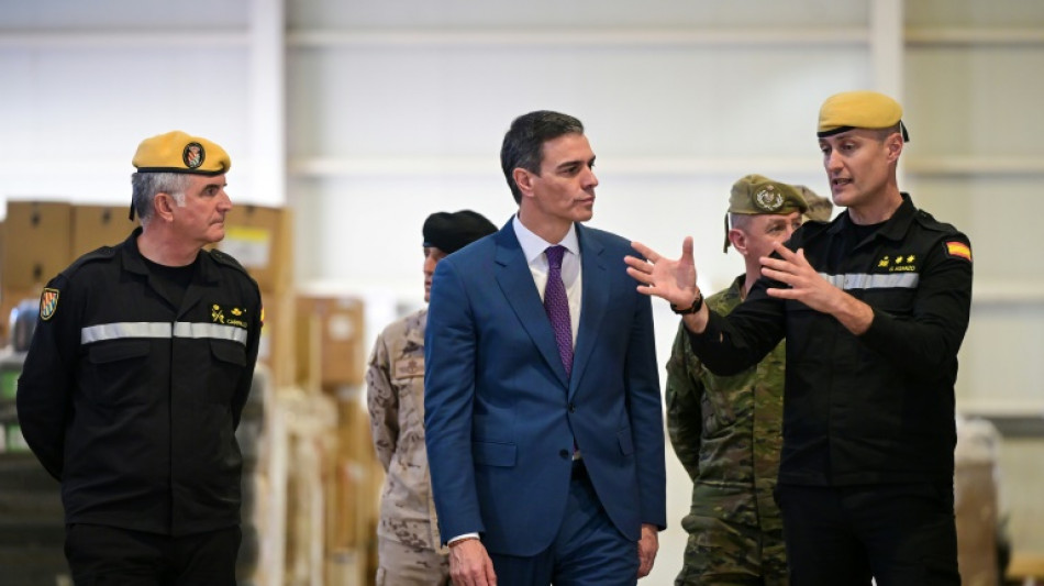 El Gobierno de Espa&ntilde;a costear&aacute; la reconstrucci&oacute;n de infraestructuras da&ntilde;adas por las inundaciones