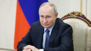 Ucrania denuncia "cinismo" de Putin tras visita a Mari&uacute;pol