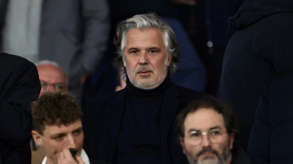 Foot: Vincent Labrune brigue un nouveau mandat &agrave; la t&ecirc;te de la LFP dans un climat d&eacute;l&eacute;t&egrave;re